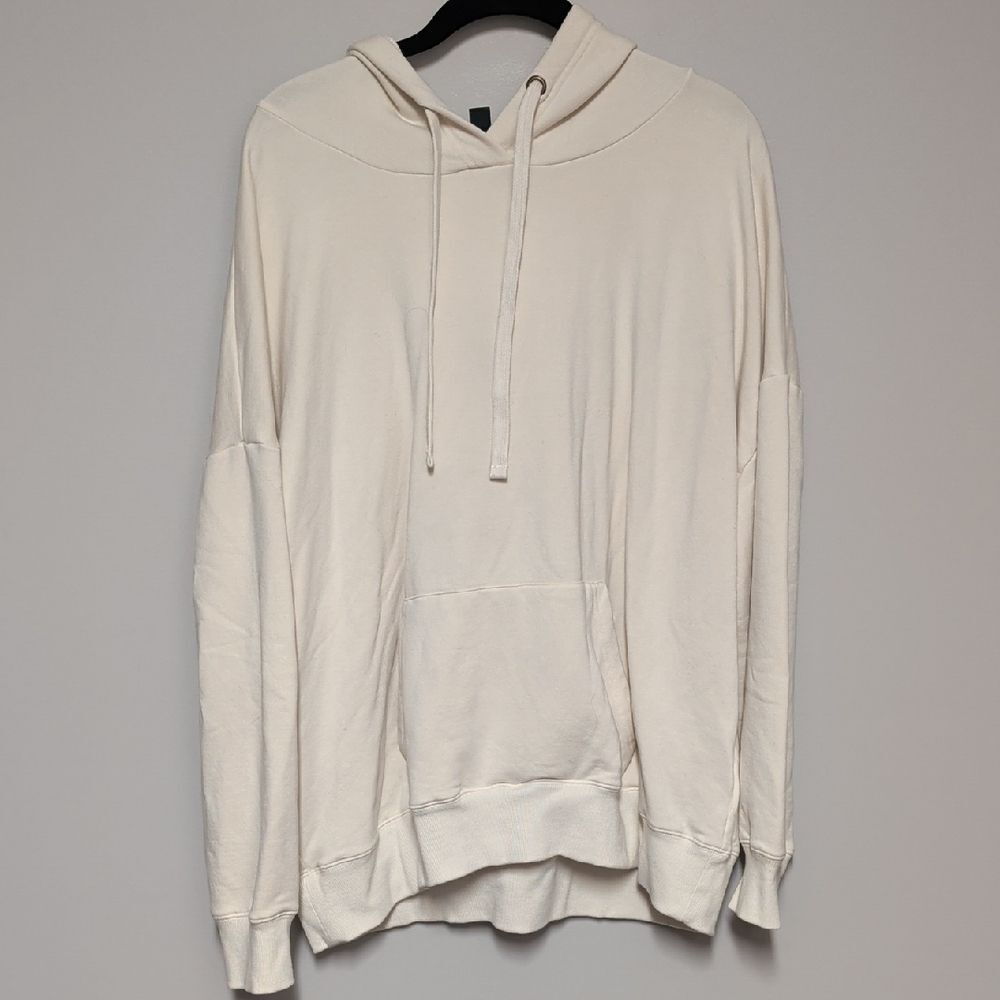 Buffalo David Bitton Cream Hoodie